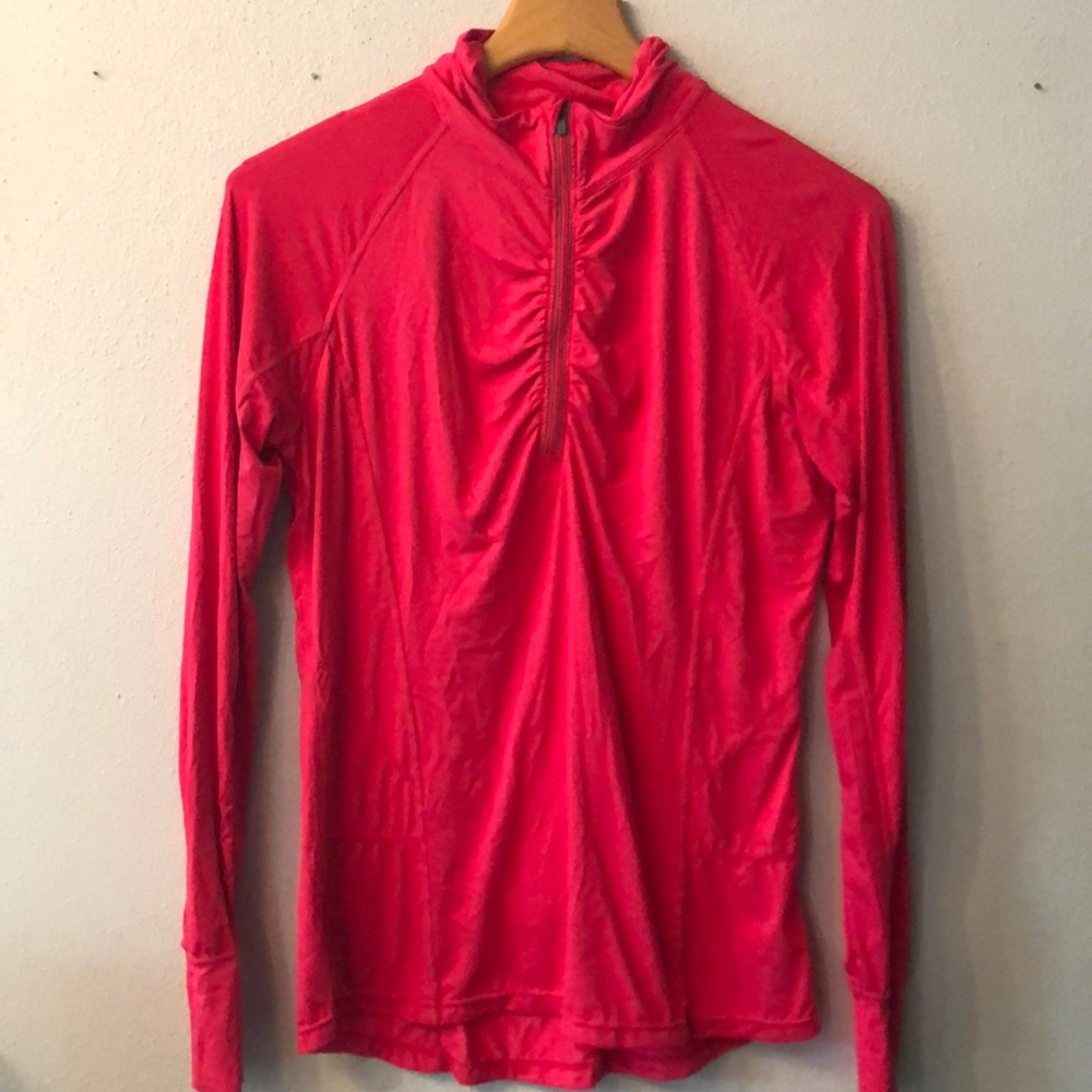 Tangerine Pullover